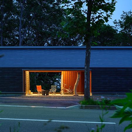 Hotel 季の家 - Ki No Ie Abashiri Zewnętrze zdjęcie